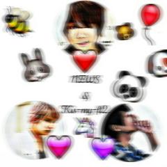 three people talk 🌙