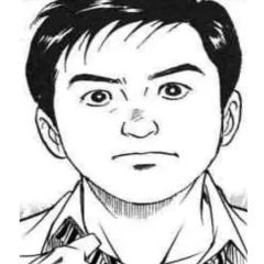 アホなおっさん＝HIROMI
