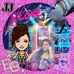 栞奈のトーク！💗E-girls💗