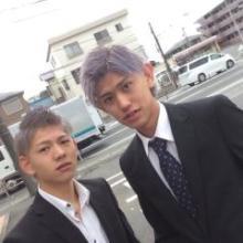 二人でひましてまーす。