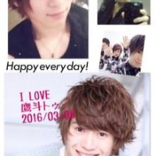 鷹斗トゥー好きー。輝莉。のトーク