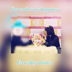 まなかのトーク