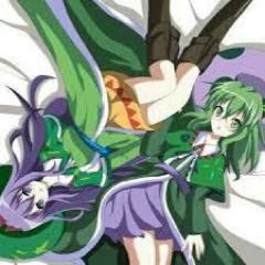 葉と葉の姉の家