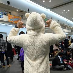 ぴょんた(警察官)