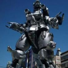 メカゴジラ（新）えもんのトーク