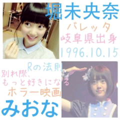 ケニィ⊿のトーク