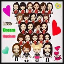 ✌🏻RyuのE-girlsからの引用集「返信集」&♡✌🏻️