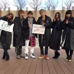 とっしーまん(ひびきちゃん命名)