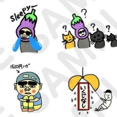 ごま団子のトーク