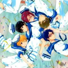 Free!なりきり