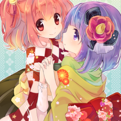 此方酱のトーク