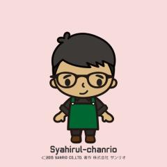 シャヒルーのトーク