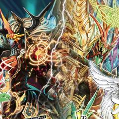 ひとつの烈風に闇の🐦(👻)