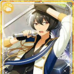 朔間凛月のトーク