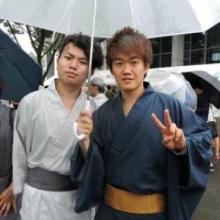 福島　悠太のトーク