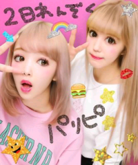 大室心愛(ここな)ʚ♡ɞにこちゅう