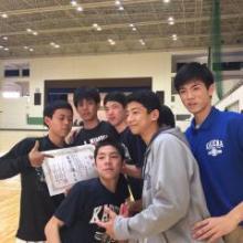 バスケ部のキモイメンバーの集まり