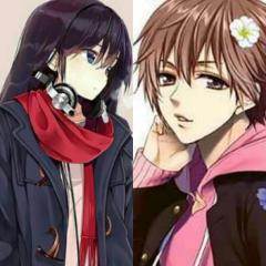 志織と翔のトーク