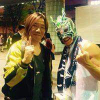 Tachino Yoshinobuのトーク