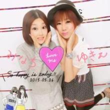 ことちゃん💓&つんた⭐️&みほちゃん💓のおもしろ画像🎀