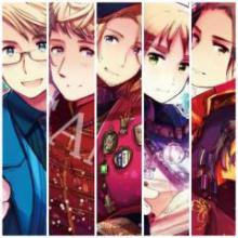 ヘタリアなりトーク‼︎