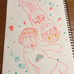 絵が好きな人集まれ〜!!