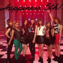 Happinessのトーク