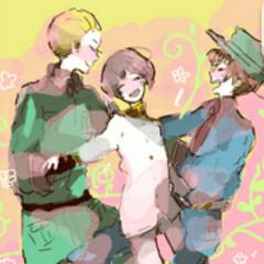 enjoyトーク【ヘタリア】