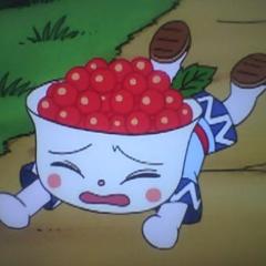 いくら丼ちゃん