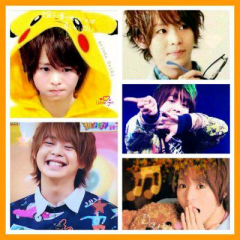 Hey!Say!JUMP٩(๑∀๑)