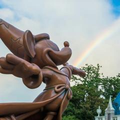 ディズニートーク