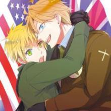 [ヘタリア]米英なりきり[BL]