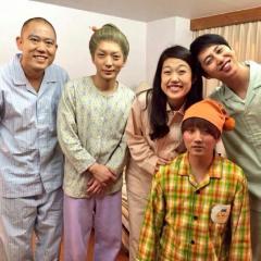 芸人応援トーク