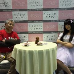 金谷彰博（神志那結衣単推し）のトーク