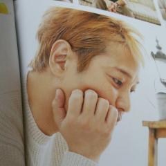 中居くんのトーク