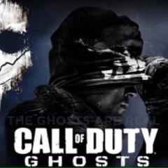 CODゴースト勢うぇるかむ