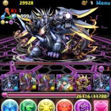 曲芸師つよいんだが？(パズドラ)