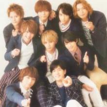 Hey! Say! JUMPトーク