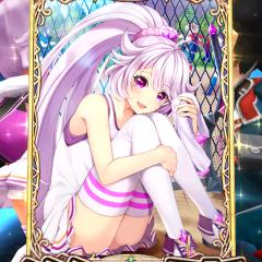 白猫をまったり協力したりガチャなど…