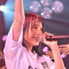 佐々木優佳里さん(AKB48) 応援トーク