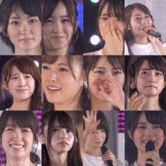 乃木坂@西野七瀬神&白石&星野推し