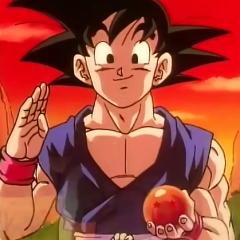 孫悟空（ドラゴンボールなりきり）のトーク