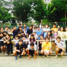 慶應S.L.C.テニス部新歓2016