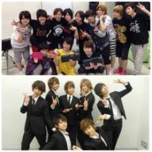 風男塾&THEHOOPERS&AXELL