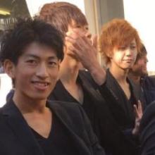 ジャスティン？！のトーク