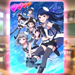 バトルガールハイスクールしてる人集まれーー！