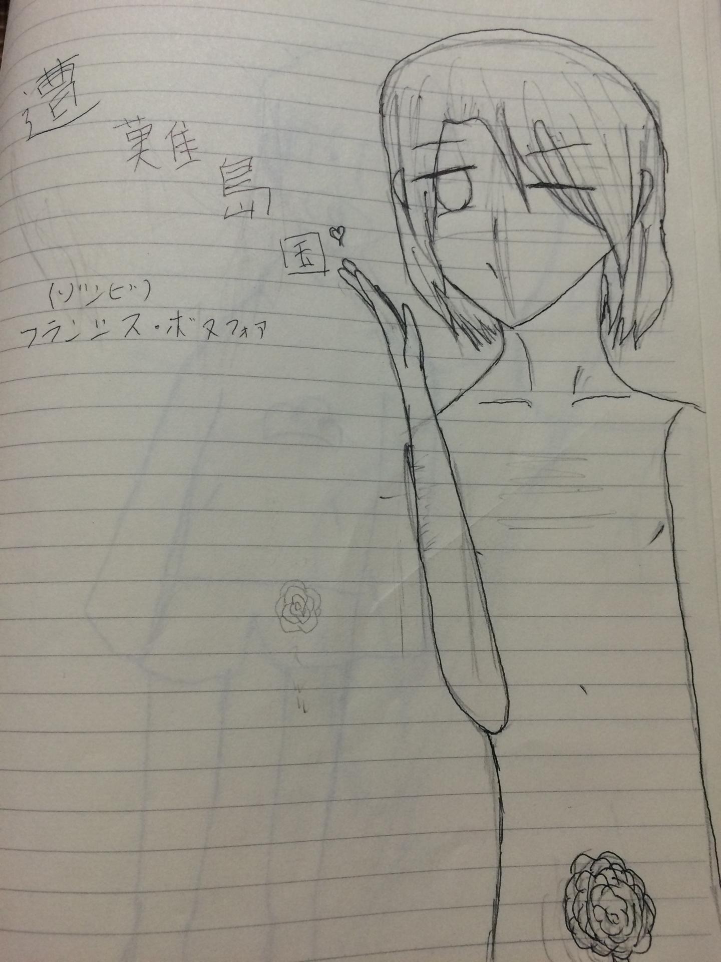 投稿画像
