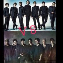 三代目JsoulBrothersＶＳGENERATIONS