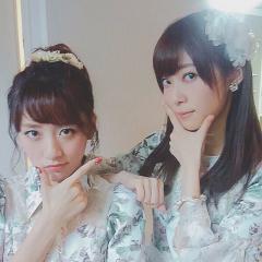 たかみな&さしこ