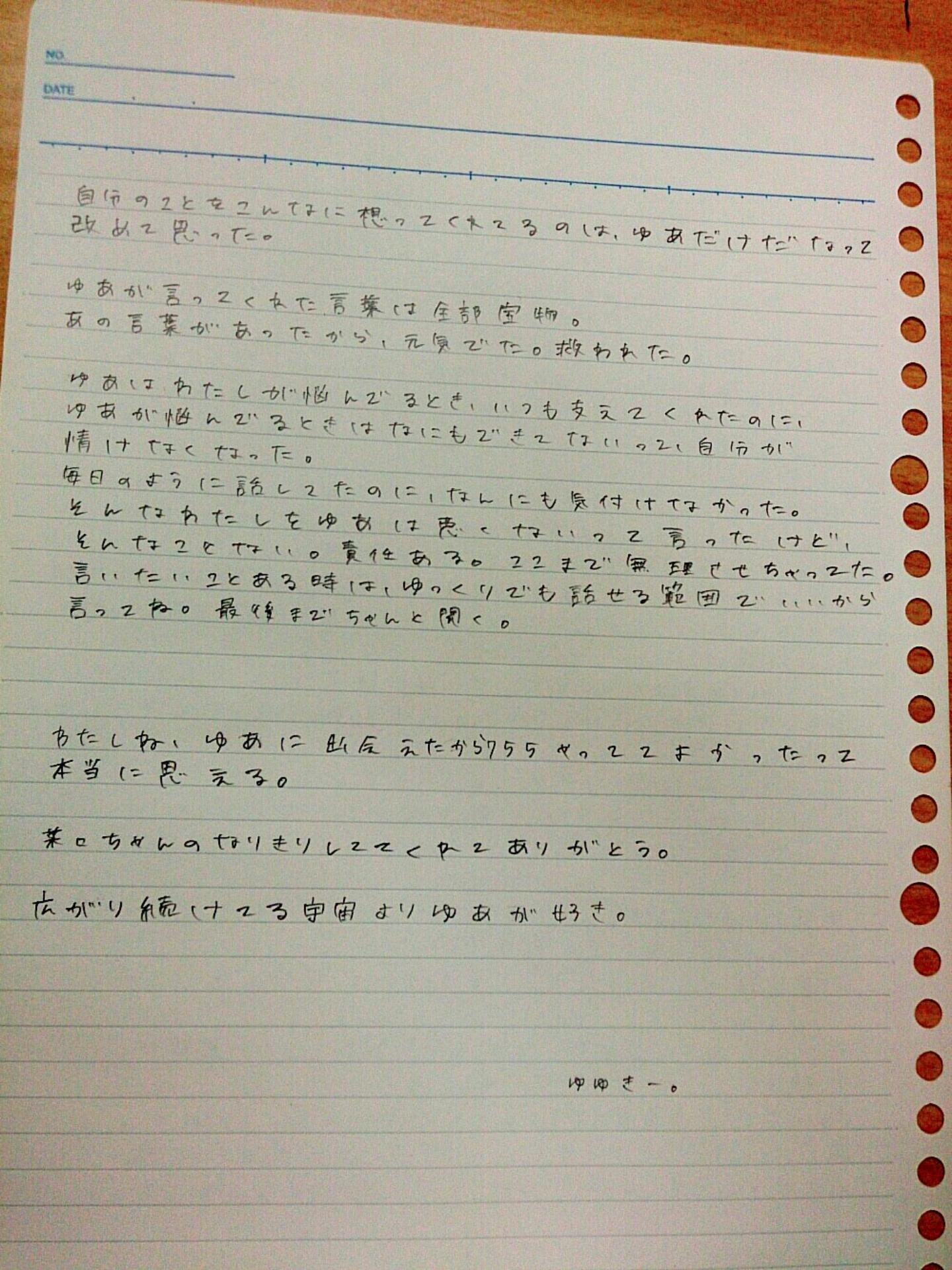 投稿画像